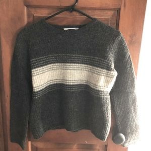 Vintage old navy wool sweater